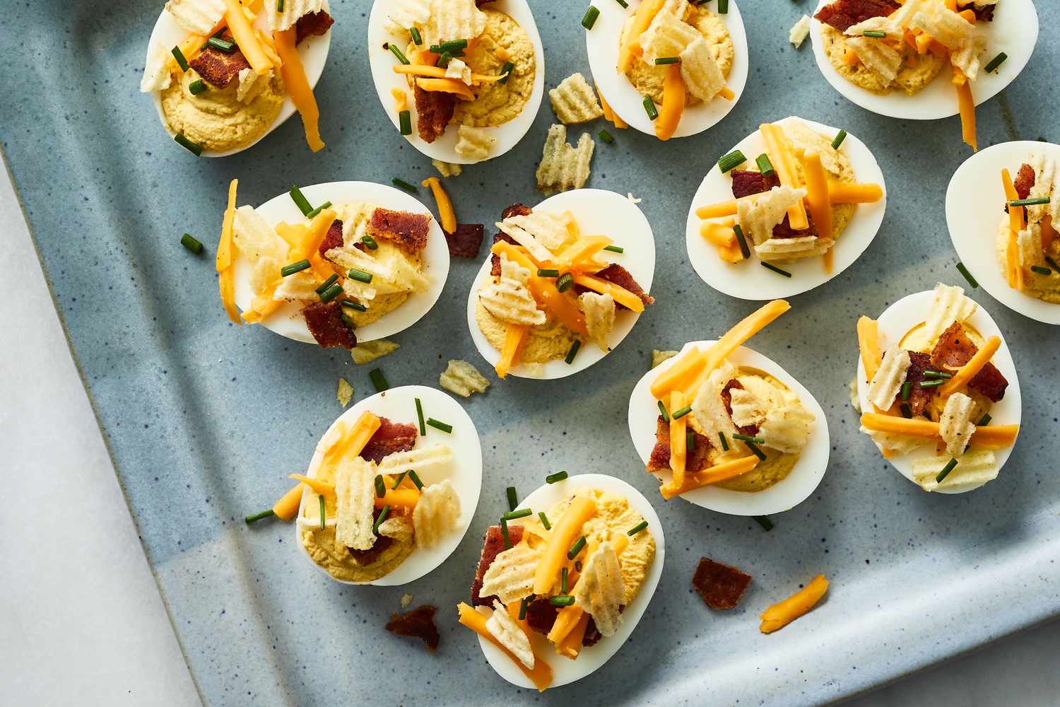 Beyond the Basics: Loaded Deviled Egg Recipes to Wow Your Crowd